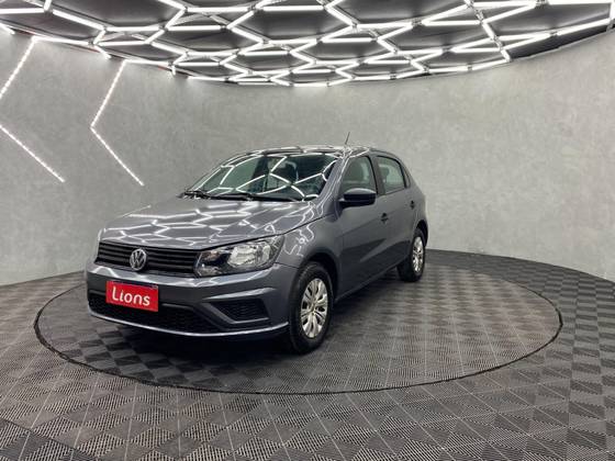 VOLKSWAGEN GOL 1.0 12V MPI TOTALFLEX 4P MANUAL